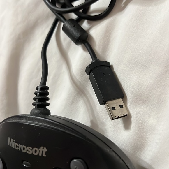 Microsoft SideWinder Game Pad - Picture 4 of 4